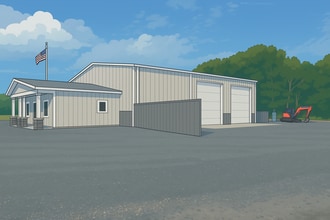 1468 Pony Farm Rd, Oilville, VA à louer Photo du bâtiment- Image 1 de 3