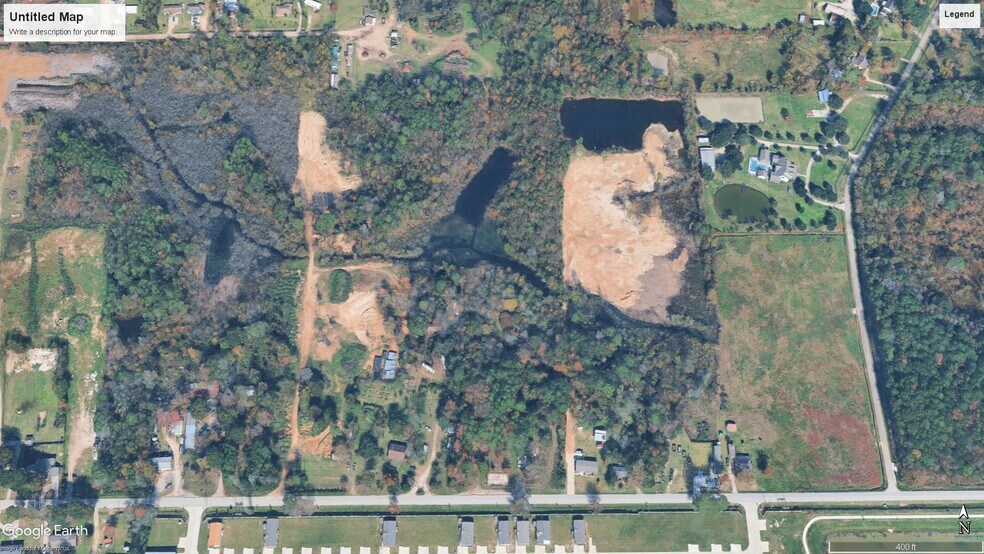 10095 Sleepy Hollow Rd, Conroe, TX à vendre - Photo du bâtiment - Image 2 de 4