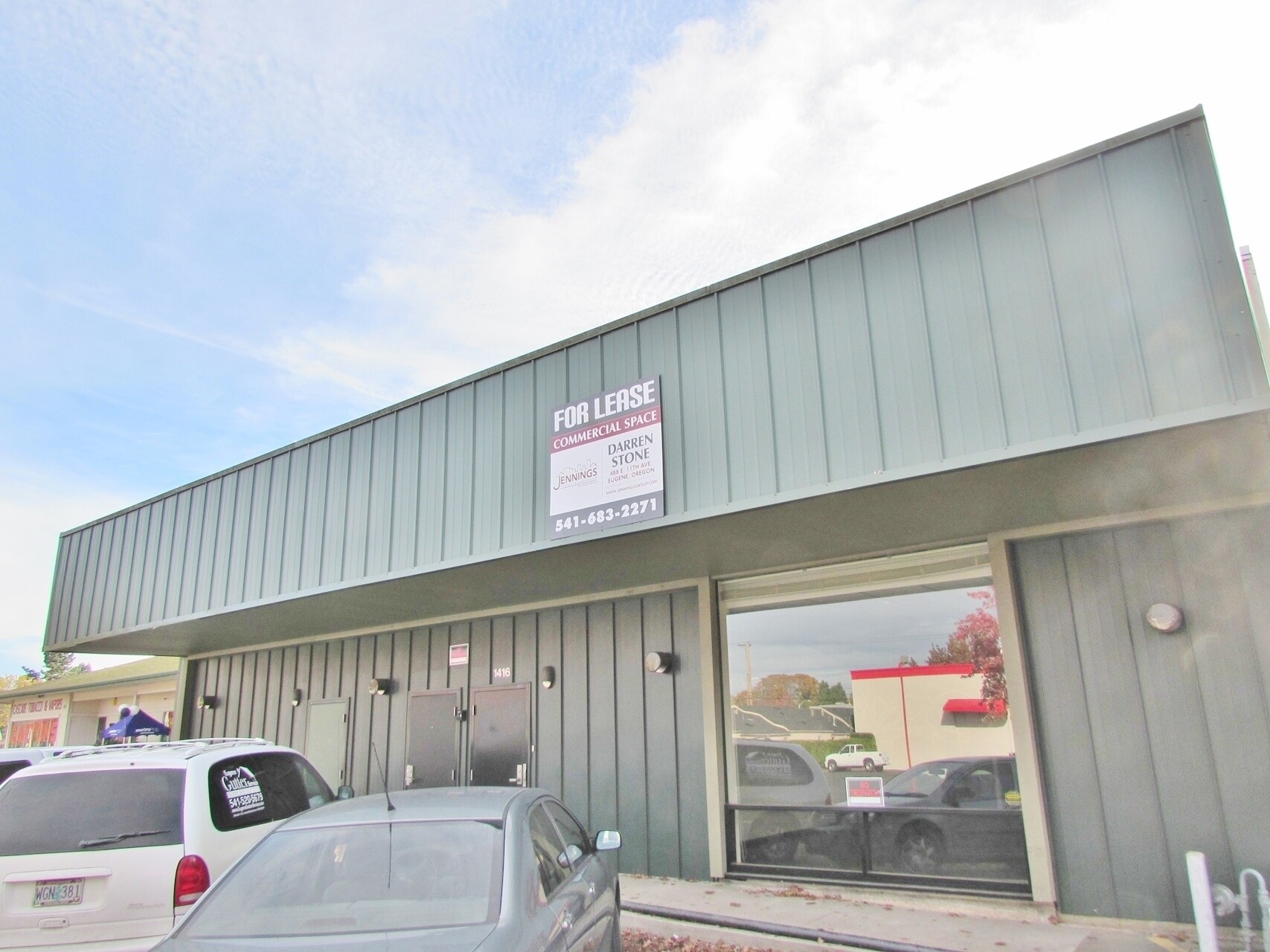 1416 W 7th Ave, Eugene, OR à vendre Photo principale- Image 1 de 33