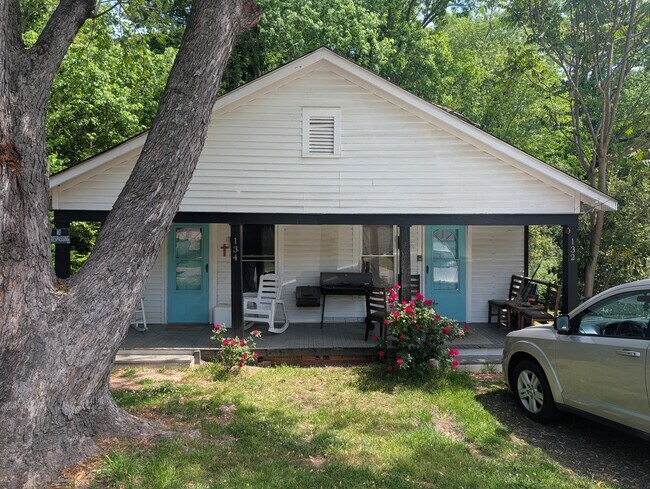 More details for 208 Basin Ave, Kannapolis, NC - Multifamily for Sale