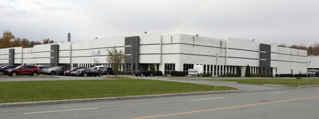 More details for 4124-4184 Boul Industriel, Laval, QC - Industrial for Lease