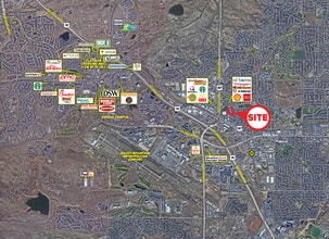 300 Nickel St, Broomfield, CO for lease Aerial- Image 2 of 2