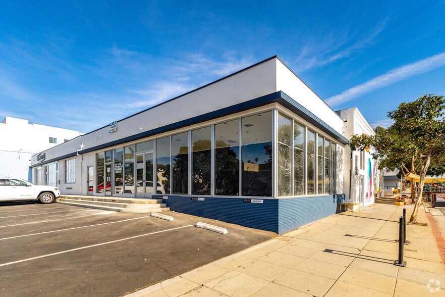 1453 14th St, Santa Monica, CA for lease - Primary Photo - Image 1 of 2