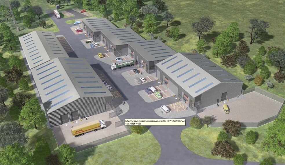 Condor Park, Holytown for lease - Building Photo - Image 1 of 1