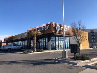 Plus de détails pour 1300 Airway Blvd, El Paso, TX - Commerce de détail à louer
