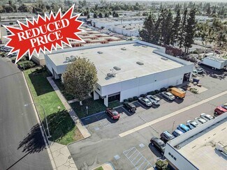 Plus de détails pour 590 Apollo St, Brea, CA - Industriel à louer