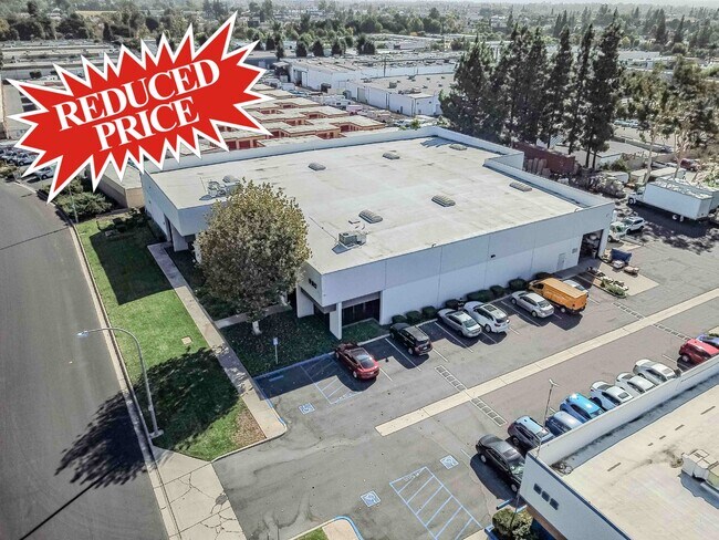 Plus de détails pour 590 Apollo St, Brea, CA - Industriel à louer