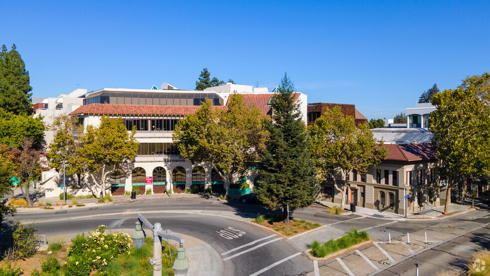 444 High St, Palo Alto, CA for lease - Building Photo - Image 1 of 68