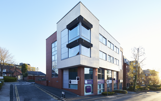 More details for Victoria St, Altrincham - Office for Lease