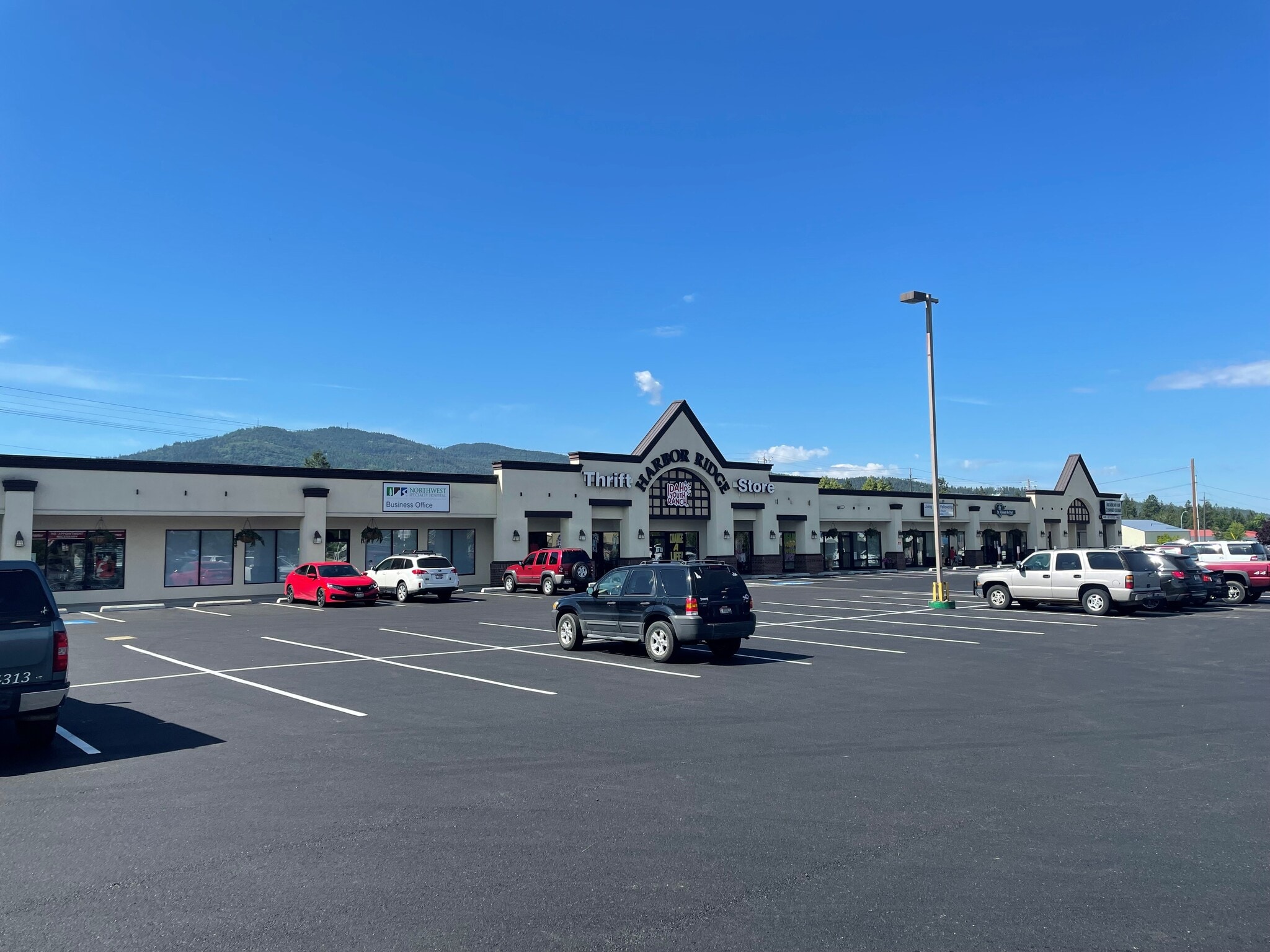 1600-1602 E Seltice Way, Post Falls, ID for lease Primary Photo- Image 1 of 3