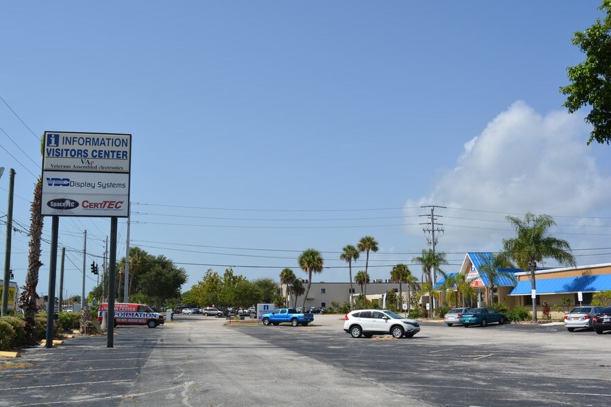 7099-7199 N Atlantic Ave, Cape Canaveral, FL à vendre - Photo du bâtiment - Image 2 de 28