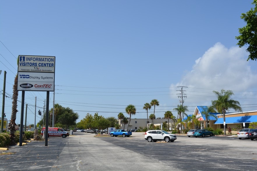 7099-7199 N Atlantic Ave, Cape Canaveral, FL à vendre - Photo du bâtiment - Image 2 de 28