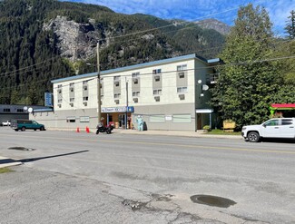 Plus de détails pour 405 5 Ave, Stewart, BC - Services hôteliers à vendre