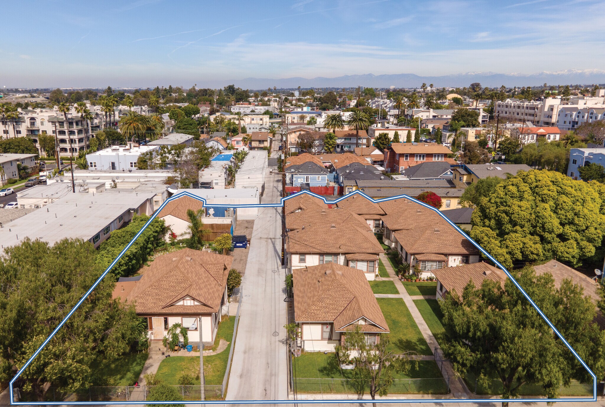 613-627 W 4th St, Long Beach, CA à vendre Photo principale- Image 1 de 20