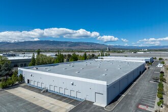 4643 Aircenter Cir, Reno, NV - Aérien  Vue de la carte