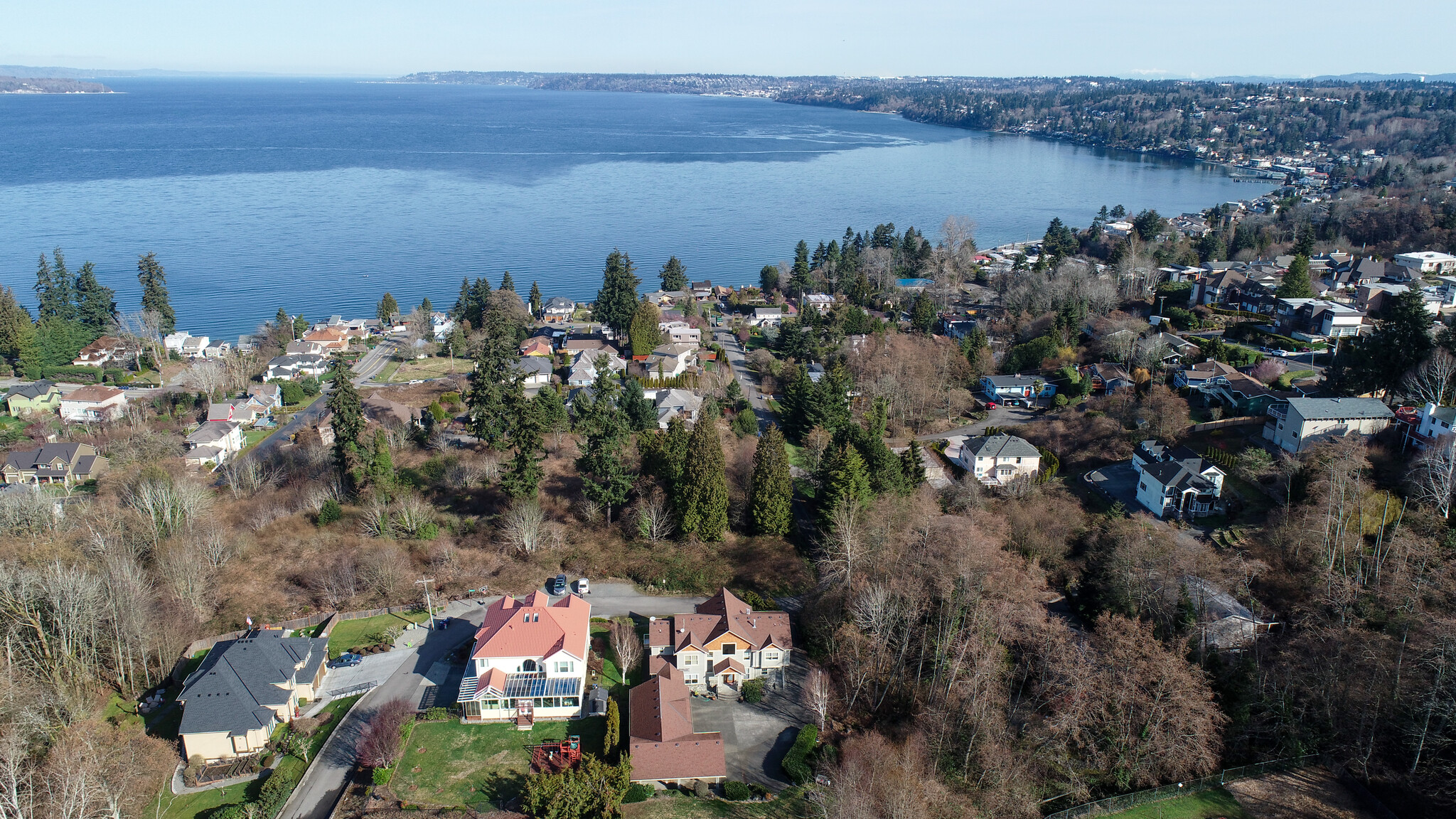 2nd Avenue SW, Federal Way, WA for sale Aerial- Image 1 of 1