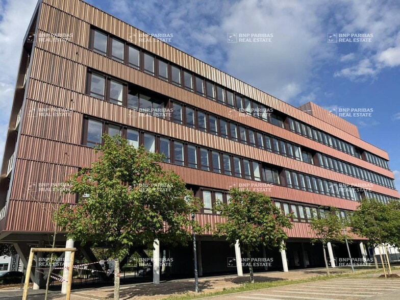 4A Rue De La Haye, Schiltigheim for lease - Building Photo - Image 3 of 18