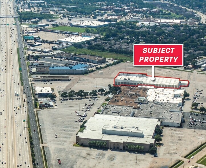 555 Almeda Mall, Houston, TX for sale - Aerial - Image 3 of 5
