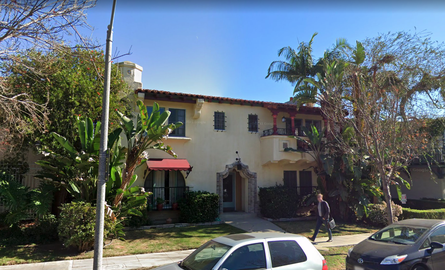 144 S Elm Dr, Beverly Hills, CA for sale Building Photo- Image 1 of 1