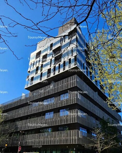 Bureau dans Nantes à louer - Photo du bâtiment - Image 1 de 6