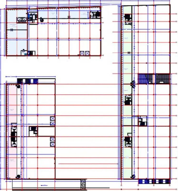 Flex dans Tremblay-en-France à louer Plan d’étage- Image 1 de 1