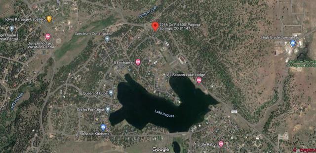 2266 Co 600 rd, Pagosa Springs, CO à vendre - Photo du bâtiment - Image 3 de 6