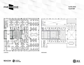 515 N State St, Chicago, IL à louer Plan d  tage- Image 2 de 2