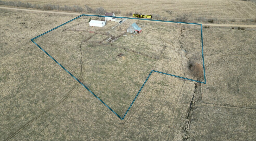 3115 Rose Ave, Menlo, IA à vendre - Photo du bâtiment - Image 3 de 20