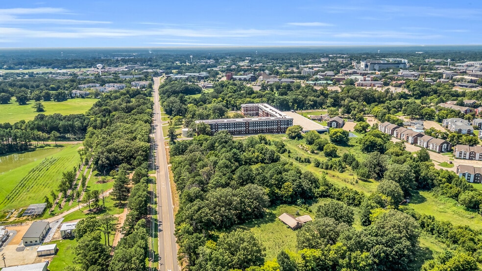 1683 Blackjack Rd, Starkville, MS for sale - Aerial - Image 2 of 16