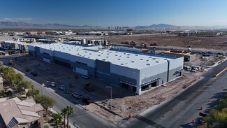 Plus de détails pour 7862 S Miller Ln, Las Vegas, NV - Industriel à louer