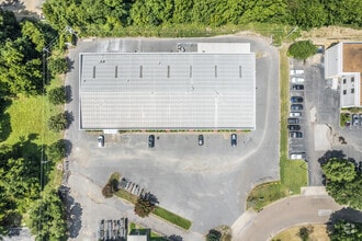 7401 Adrianne Pl, Bartlett, TN - Aerial  map view