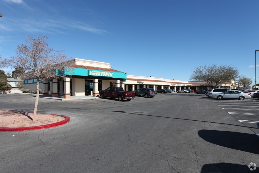 6704-6824 W Cheyenne Ave, Las Vegas, NV for lease - Building Photo - Image 2 of 8