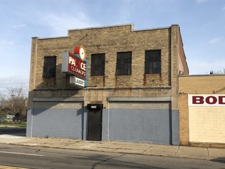 Plus de détails pour 14801 Kercheval St, Detroit, MI - Industriel à vendre