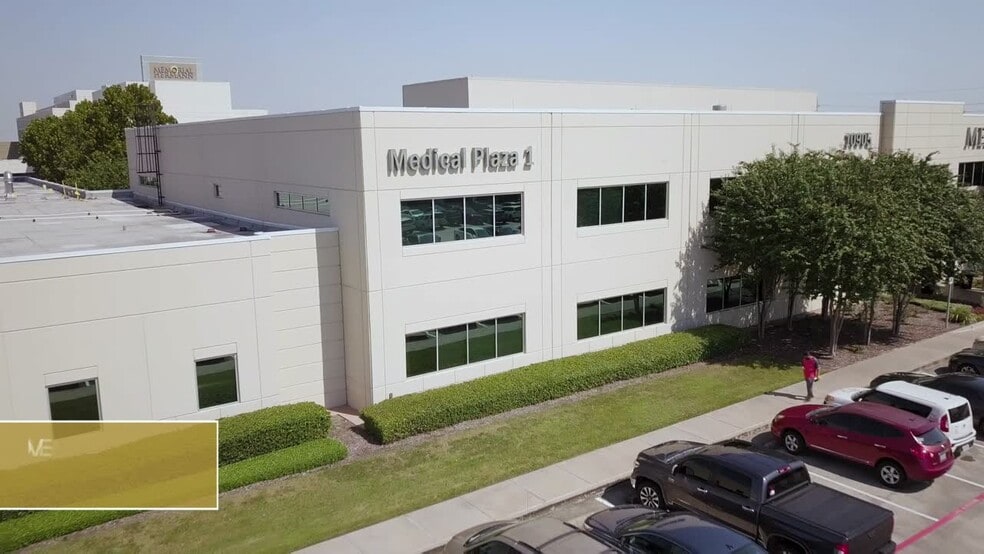 10907 Memorial Hermann Dr, Pearland, TX for lease - Commercial Listing Video - Image 2 of 9