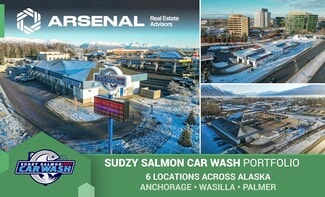 Plus de détails pour 4101 Credit Union Dr, Anchorage, AK - Spécialité à vendre