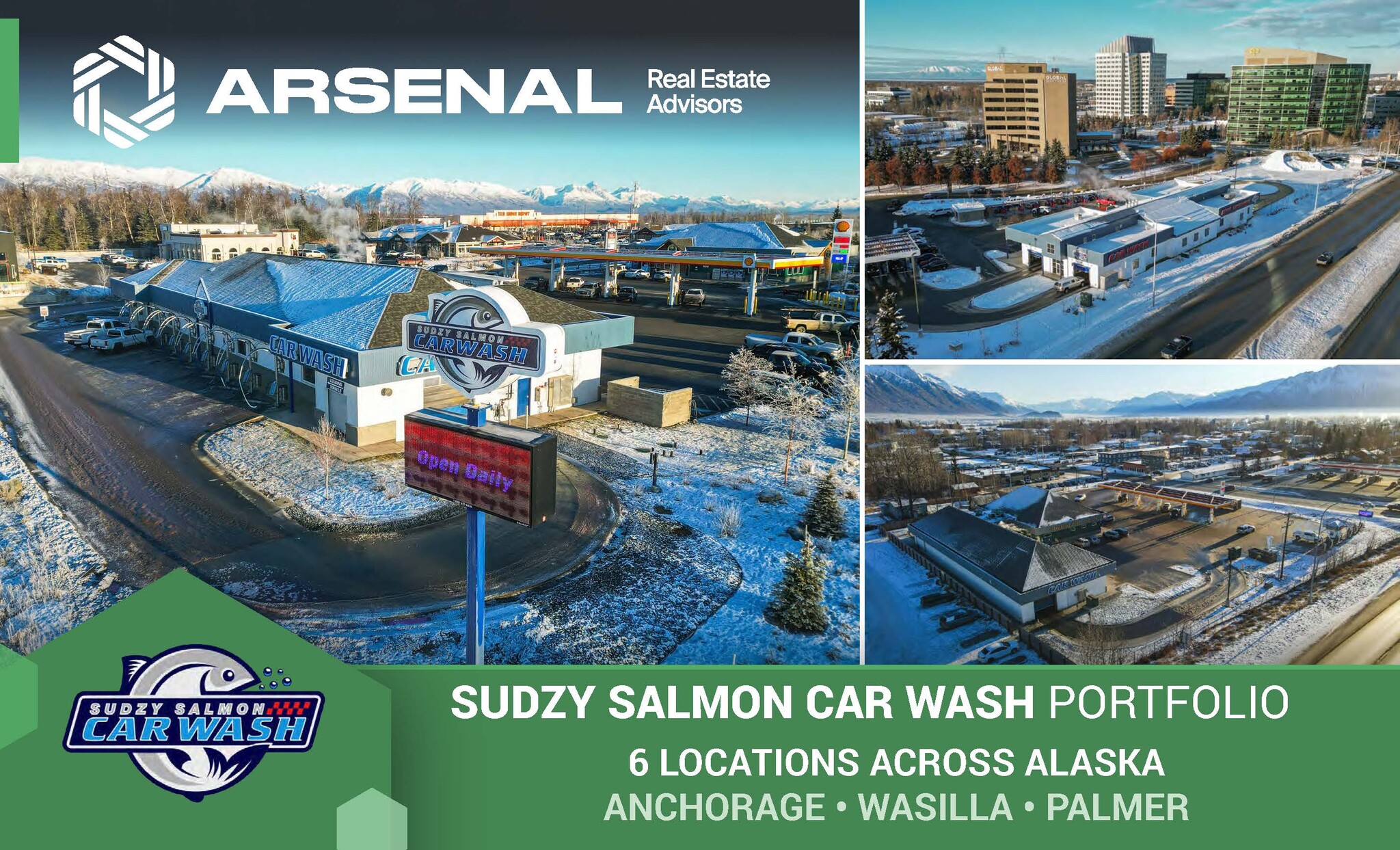 4101 Credit Union Dr, Anchorage, AK for sale Primary Photo- Image 1 of 8