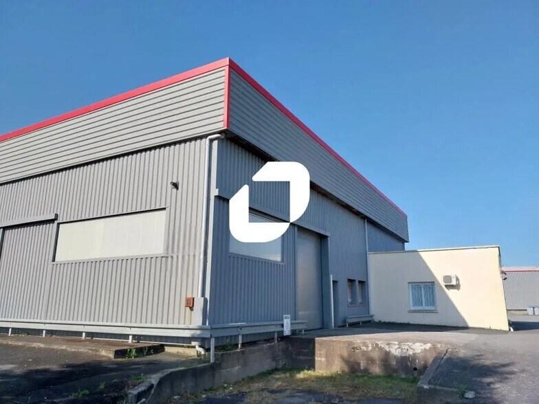 Flex dans Carquefou à louer - Photo du bâtiment - Image 1 de 6