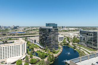 5601 Granite Pky, Plano, TX - Aérien  Vue de la carte - Image1