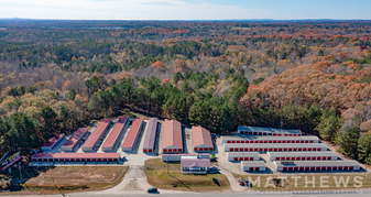 PACK-IT-UP SELF STORAGE - Self Storage Facility