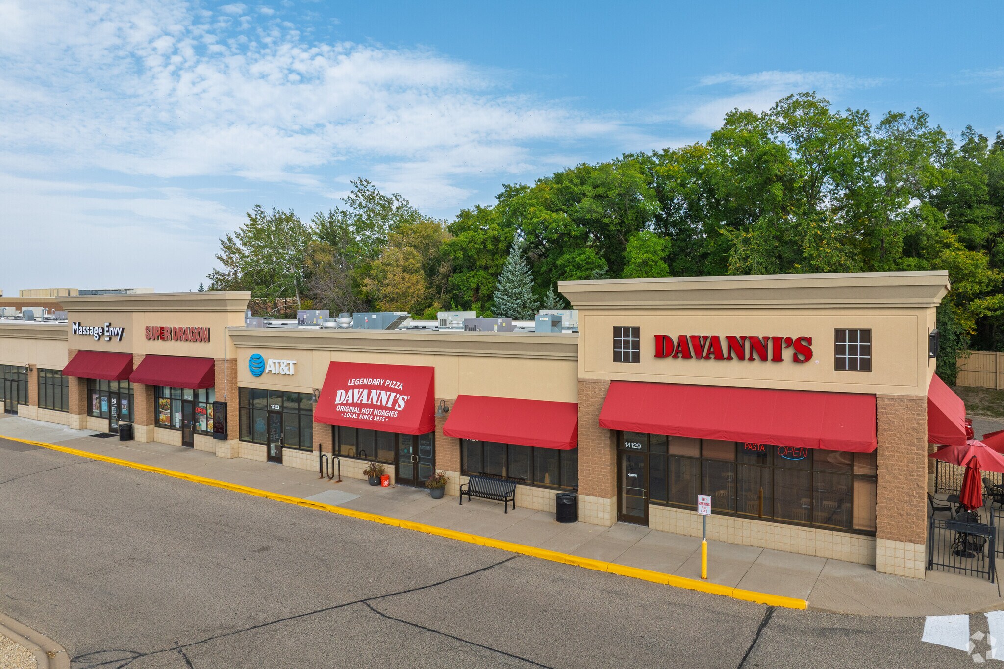 14075-14125 Highway 13 S, Savage, MN for lease Primary Photo- Image 1 of 5