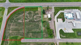 Plus de détails pour 1 Industrial Ave, Turtle Lake, WI - Terrain à vendre