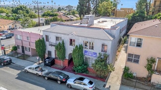 Plus de détails pour 2651 S Manhattan Pl, Los Angeles, CA - Multi-résidentiel à vendre