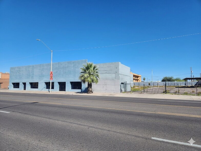 1410 E Van Buren St, Phoenix, AZ à vendre - Photo du bâtiment - Image 3 de 7