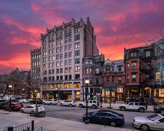 More details for 137-141 Newbury St, Boston, MA - Office for Lease