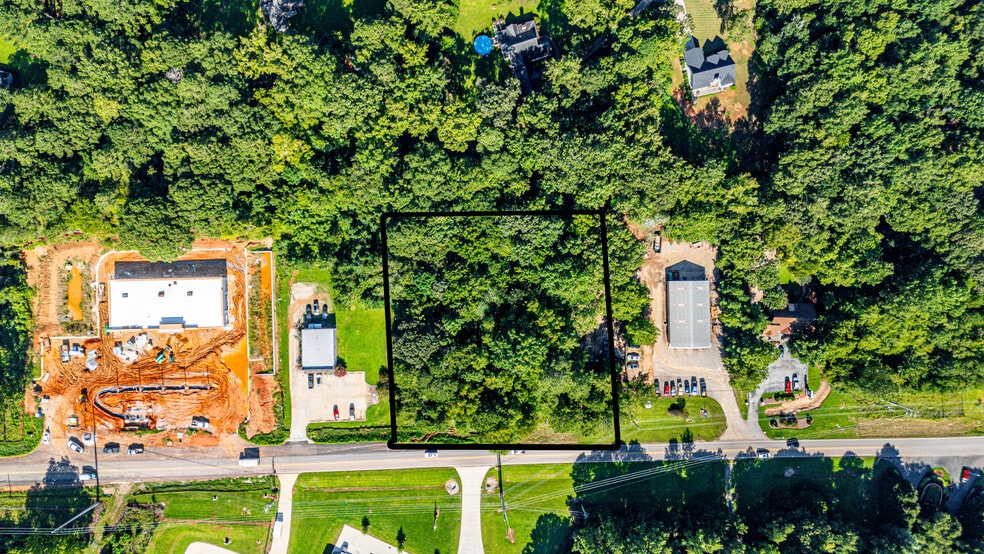 633 Old Phoenix NE rd, Eatonton, GA à vendre - Photo principale - Image 1 de 8