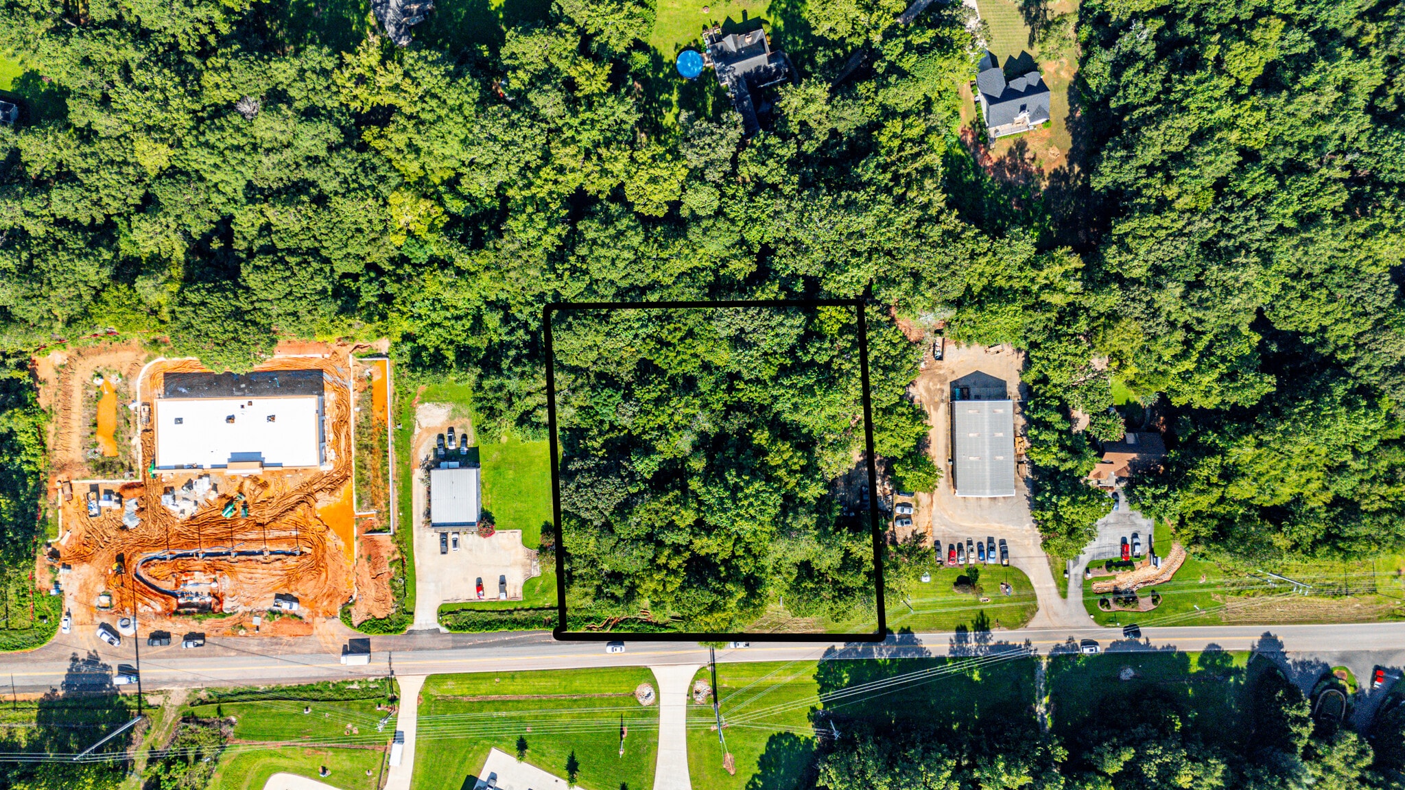 633 Old Phoenix NE rd, Eatonton, GA à vendre Photo principale- Image 1 de 9