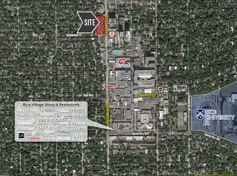 5600 Kirby Dr, Houston, TX for lease - Building Photo - Image 3 of 5