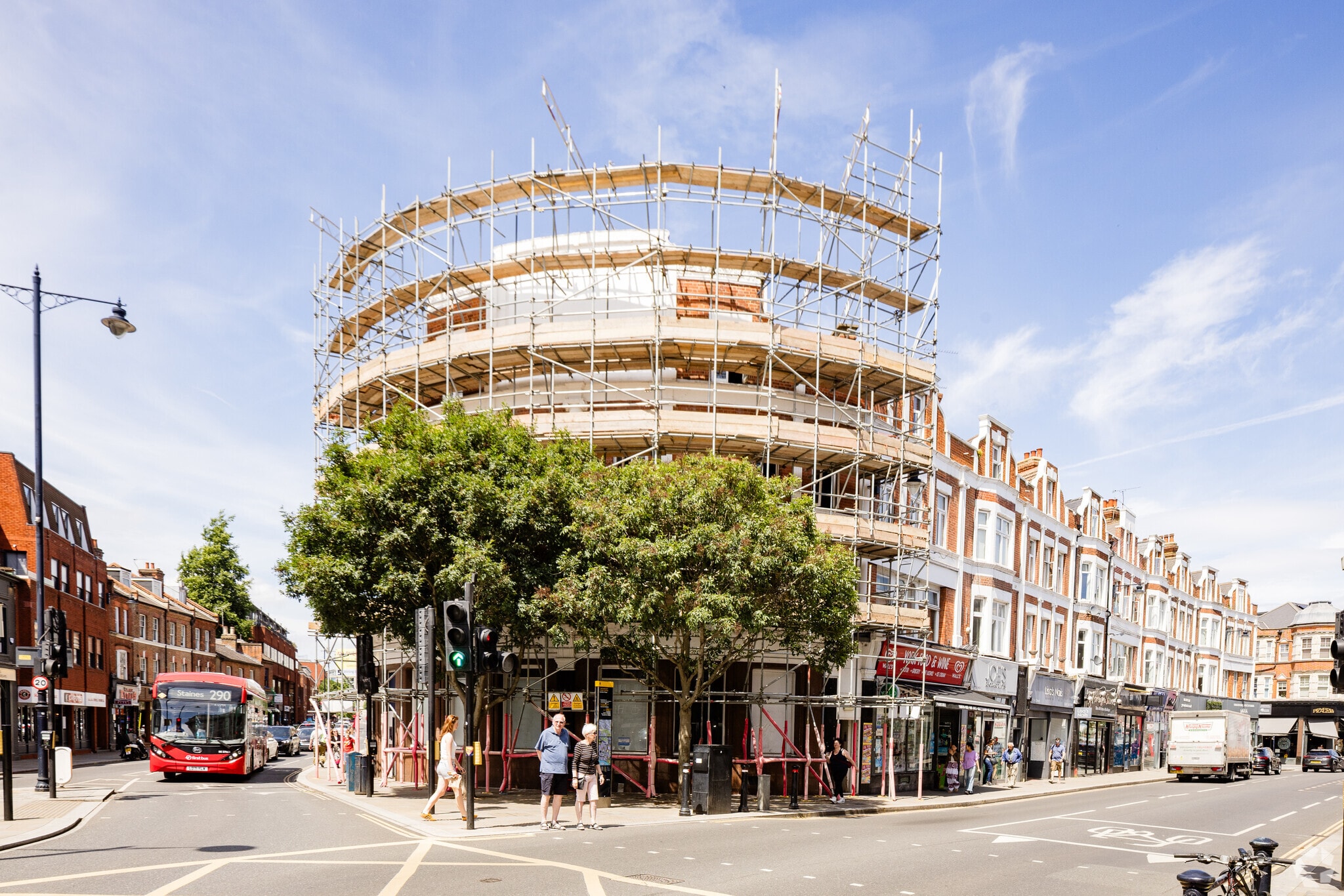 4 London Rd, Twickenham for lease Building Photo- Image 1 of 8