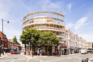 Plus de détails pour 4 London Rd, Twickenham - Commerce de détail à vendre