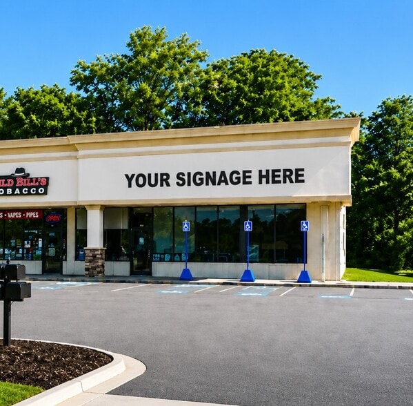 2090 Grand River Ave, Okemos, MI for lease - Building Photo - Image 2 of 4